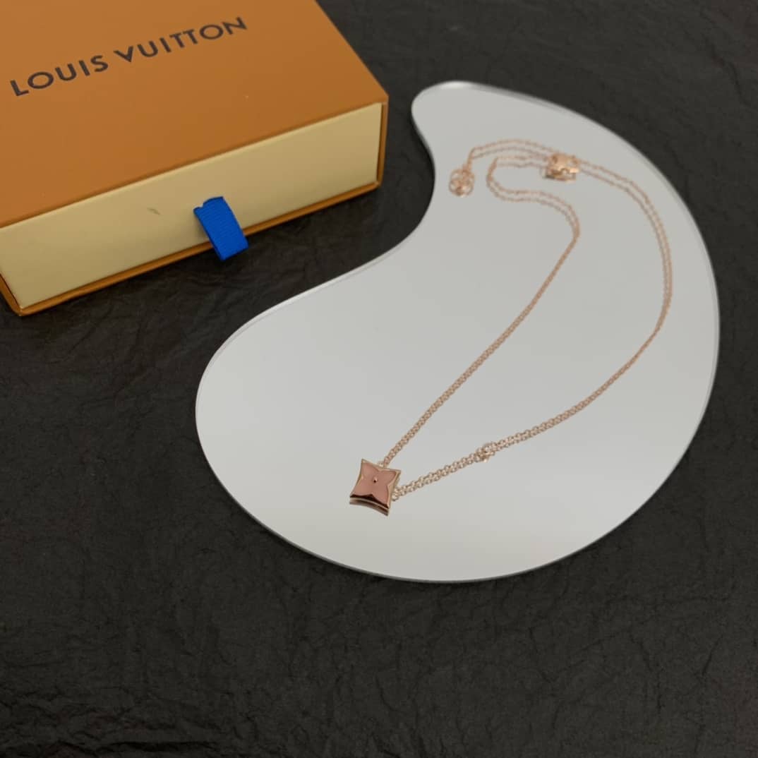 High Quality Louis Vuitton Necklace