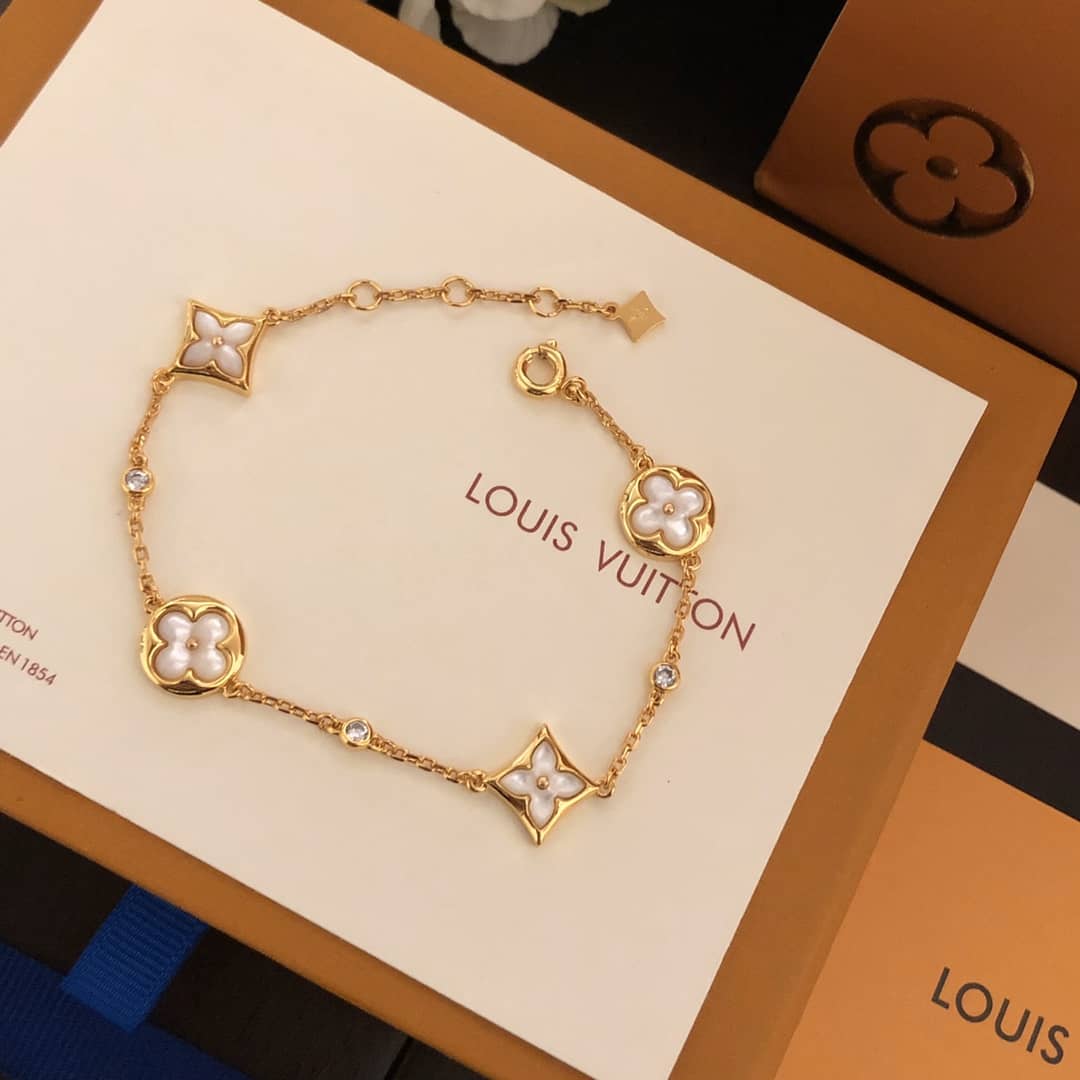 Louis Vuitton Bracelet Dupe For Sale
