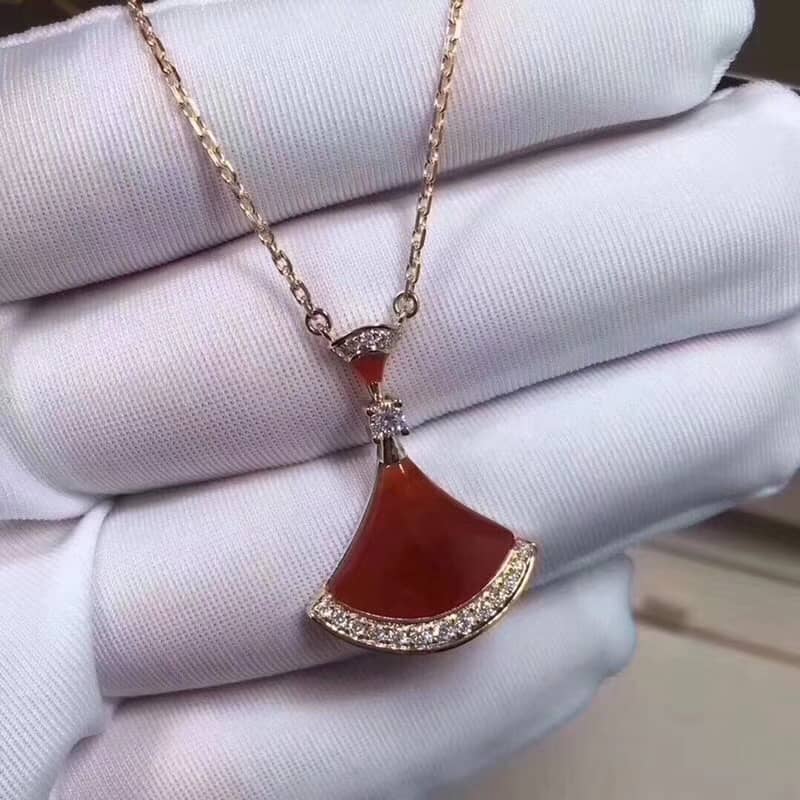 Bvlgari Inspired Necklace Wholesale