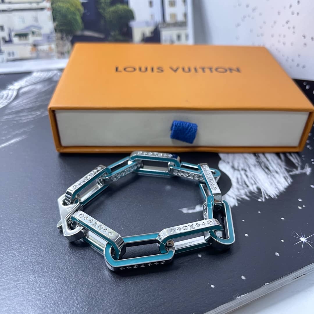 Louis Vuitton Cheapest Designer Bracelet