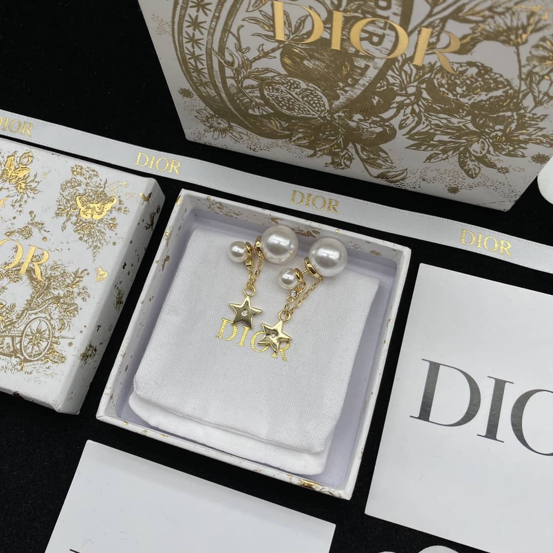 Cheap Dior Earrings