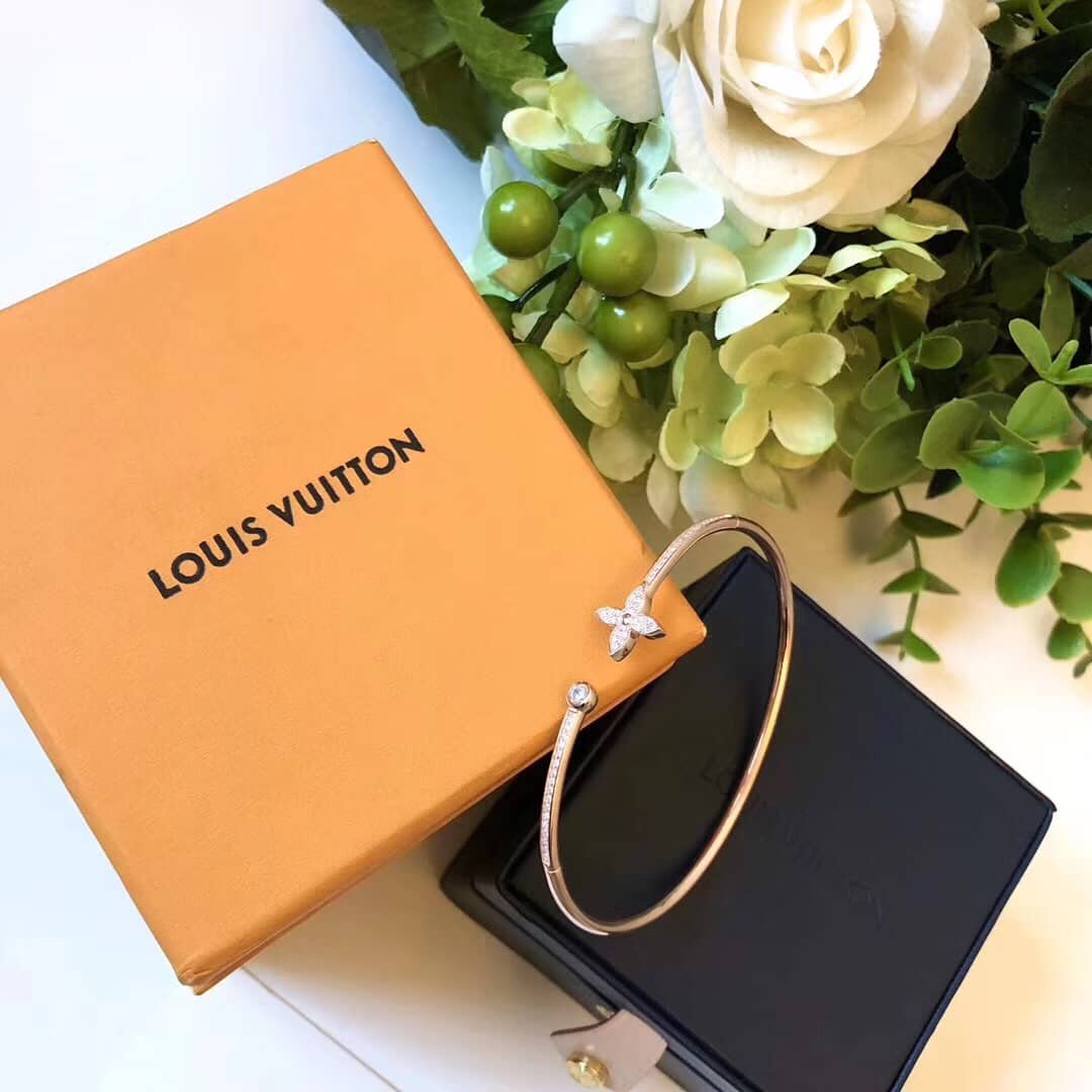 Louis Vuitton Designer Bracelet Dupe