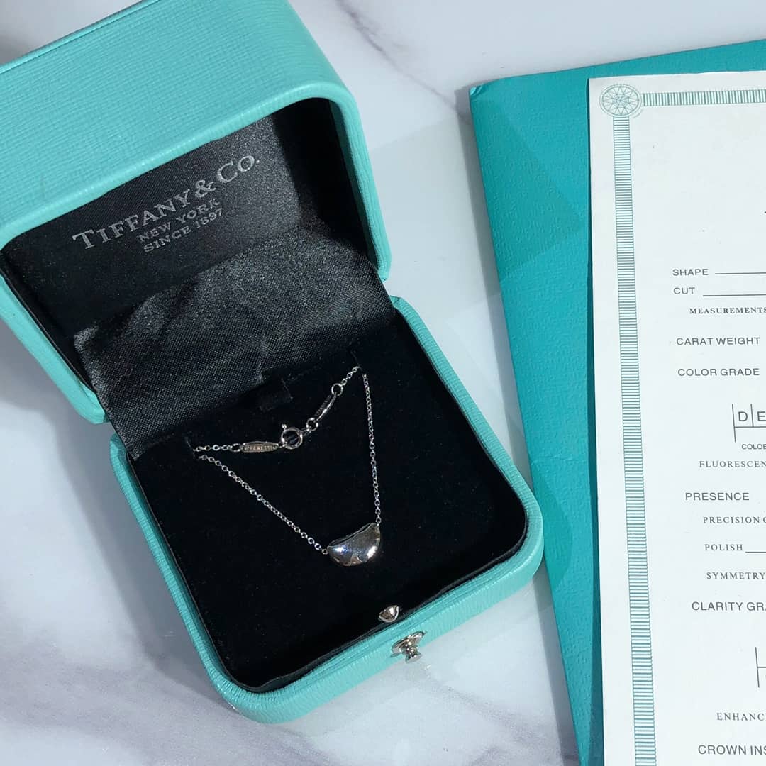 Best Tiffany Classic Necklace