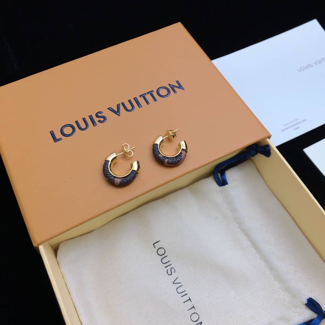 1:1 Louis Vuitton Earrings Online