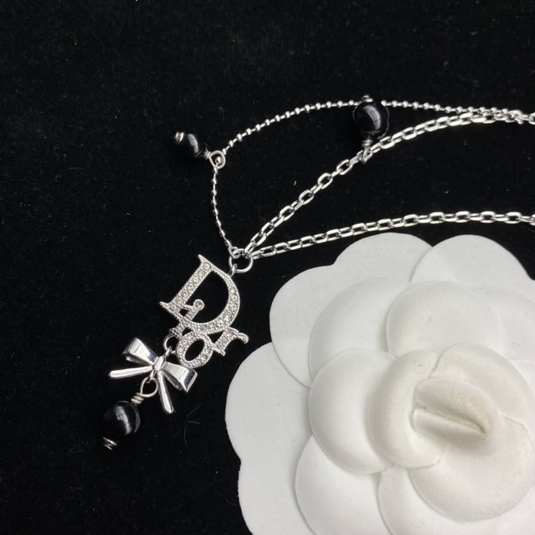 Dior Replica Designer Necklace Cheap