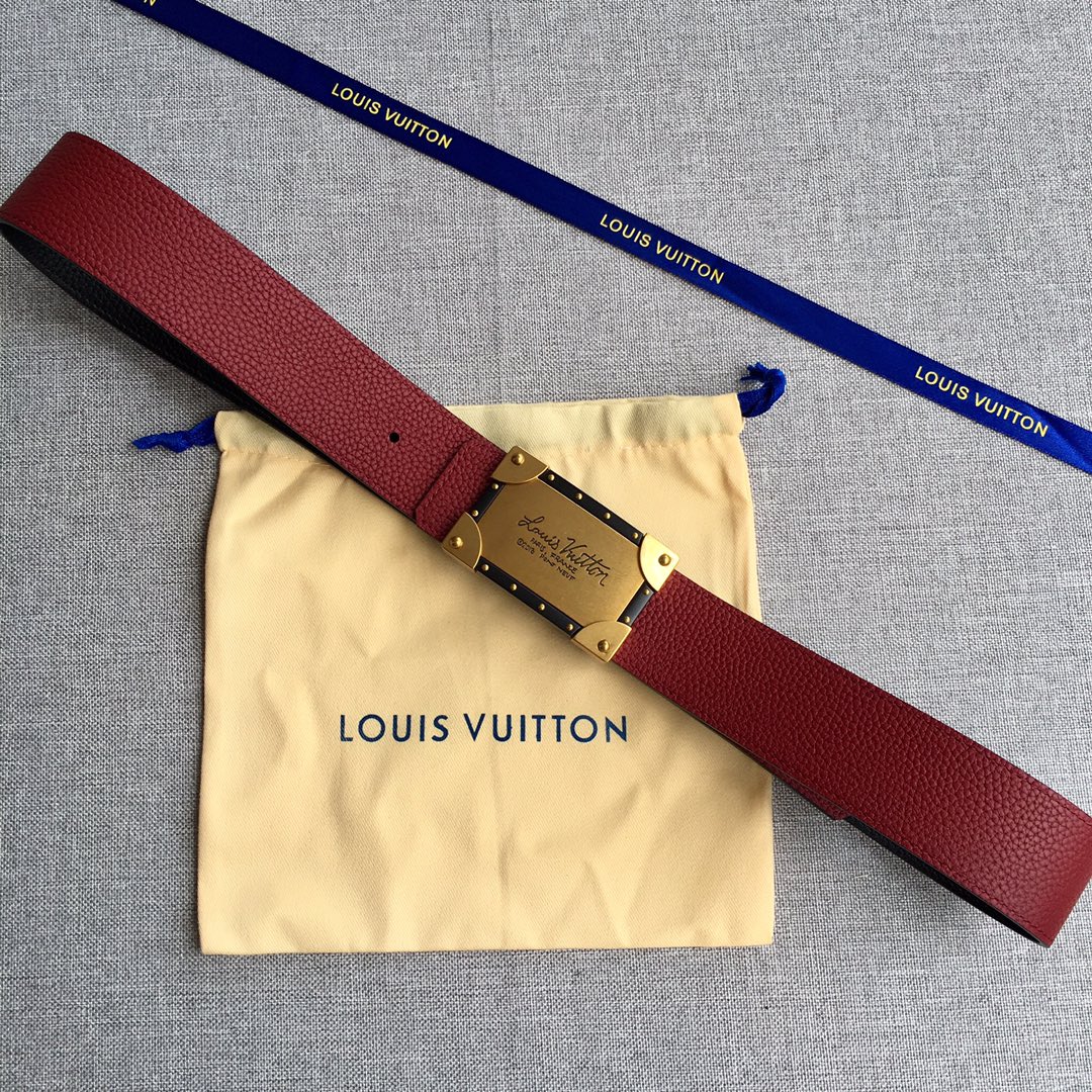 LV belt 3.8CM
