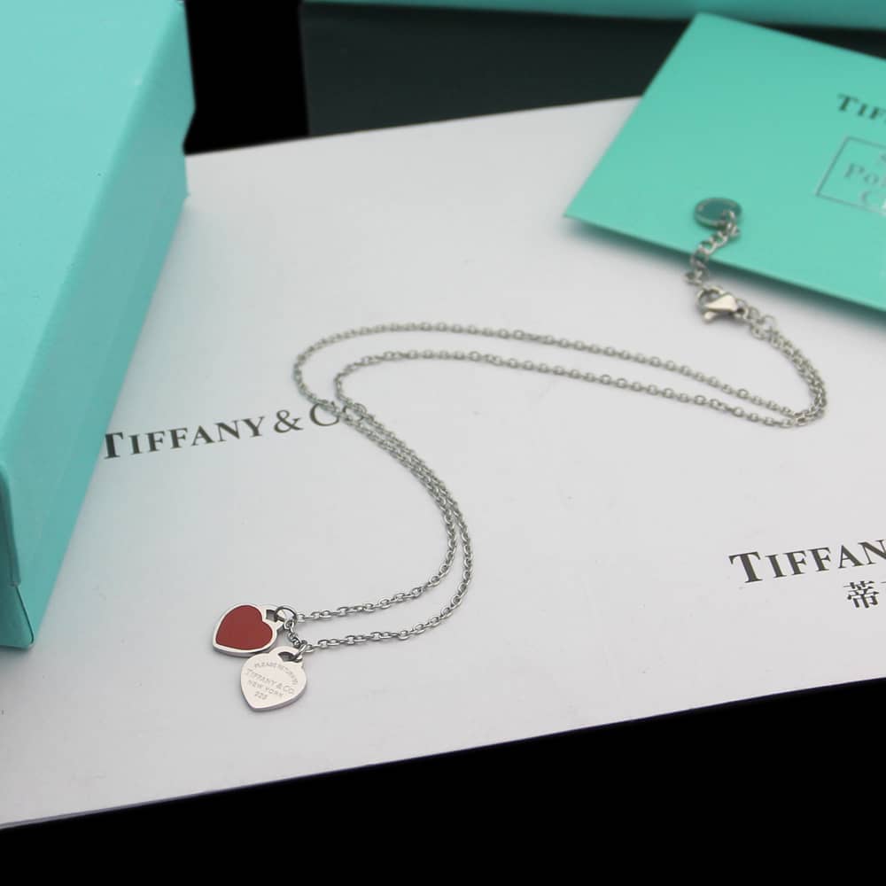 Tiffany Necklace Dupe For Sale