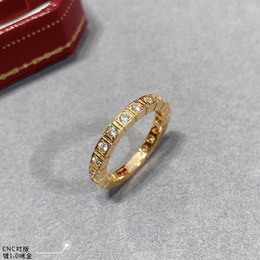 High Quality Cartier Replica Ring