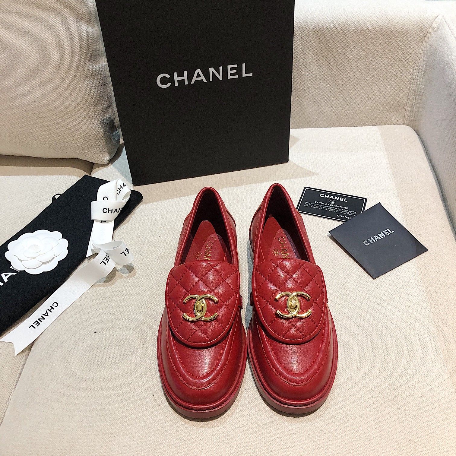 Chanel Shoes573