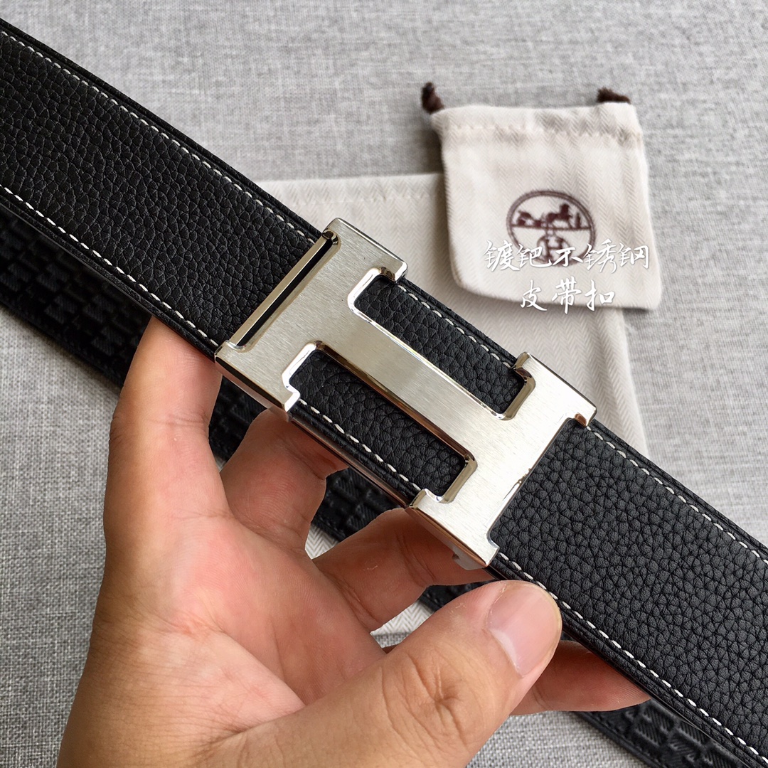 Hermes belt 3.8CM