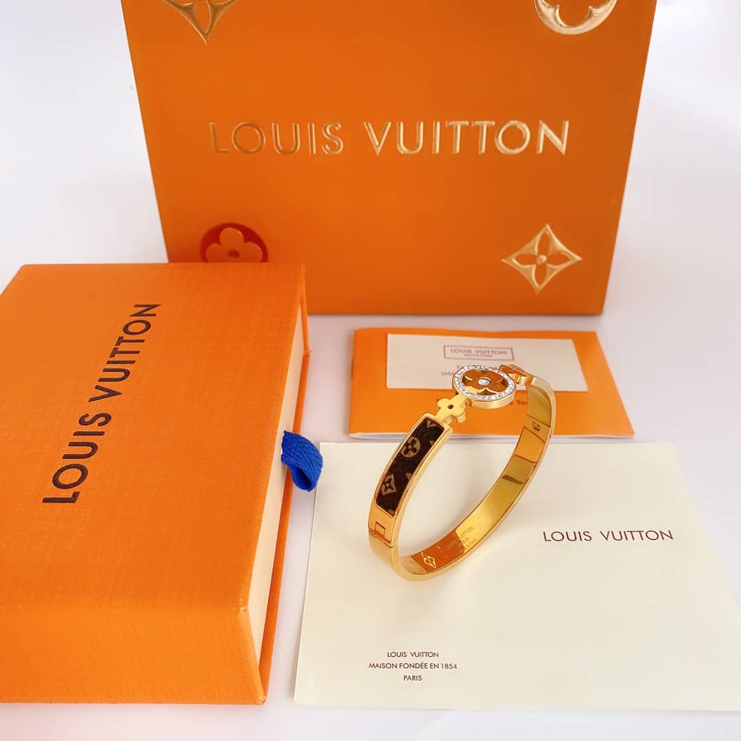Louis Vuitton Bracelet Copy