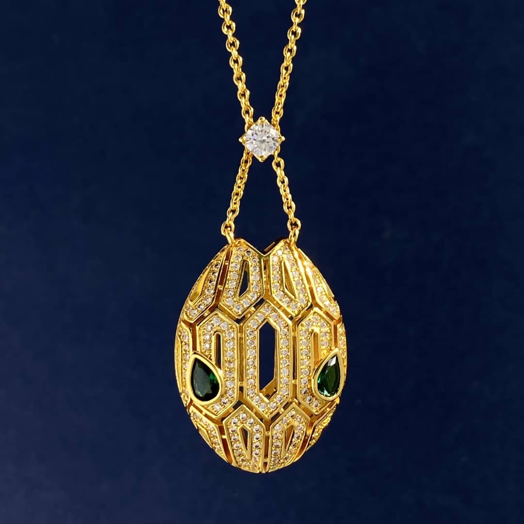 1:1 Bvlgari Necklace Online