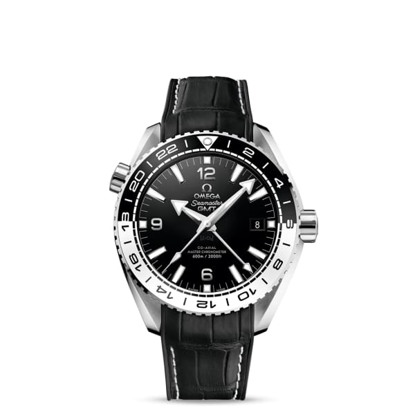 Omega Seamaster Planet Ocean Co-Axial Master Chronometer GMT 43.5mm