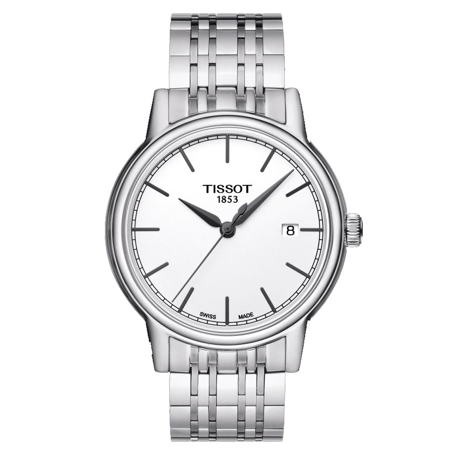 TISSOT WATCH CARSON T0854101101100