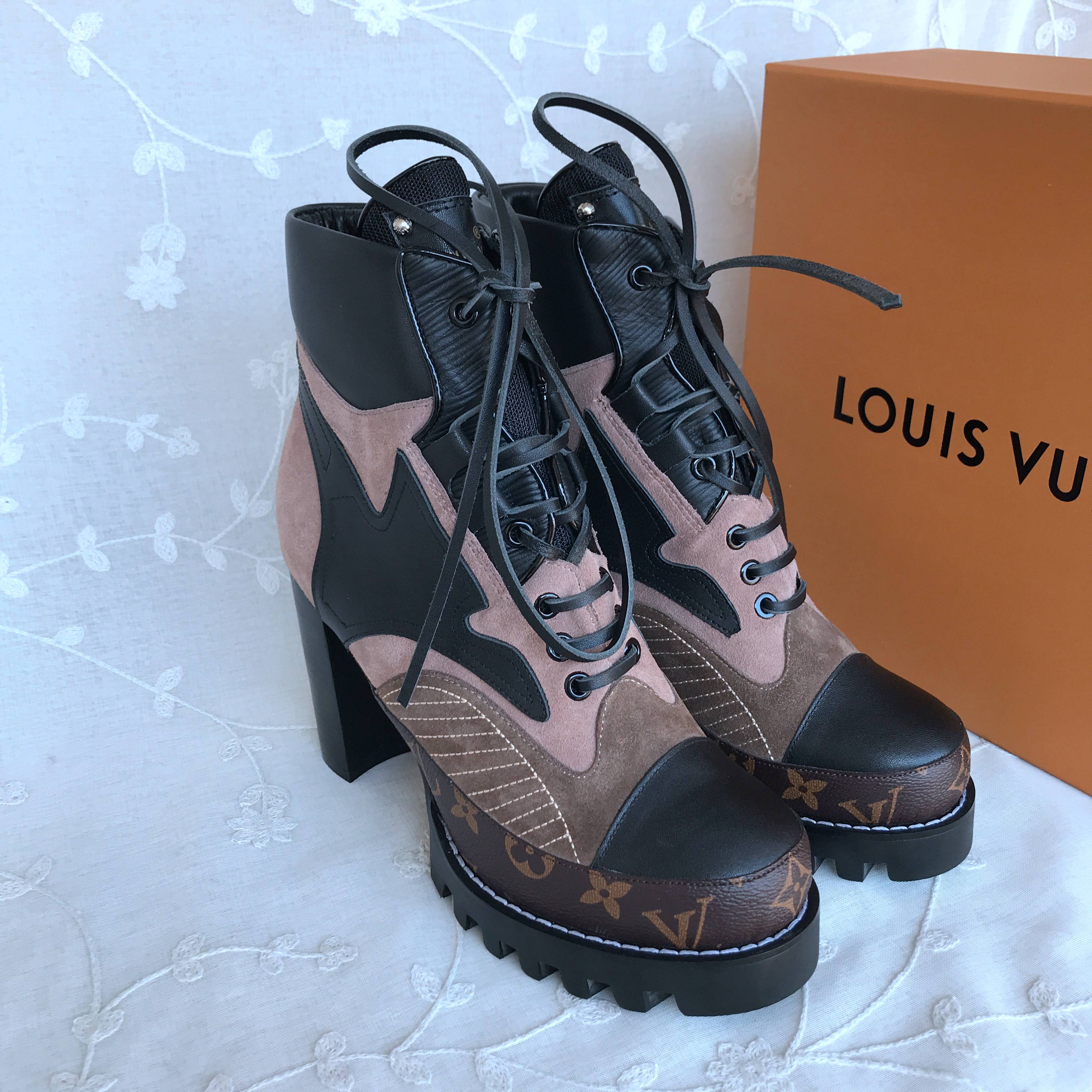 LV Hot Selling Boots
