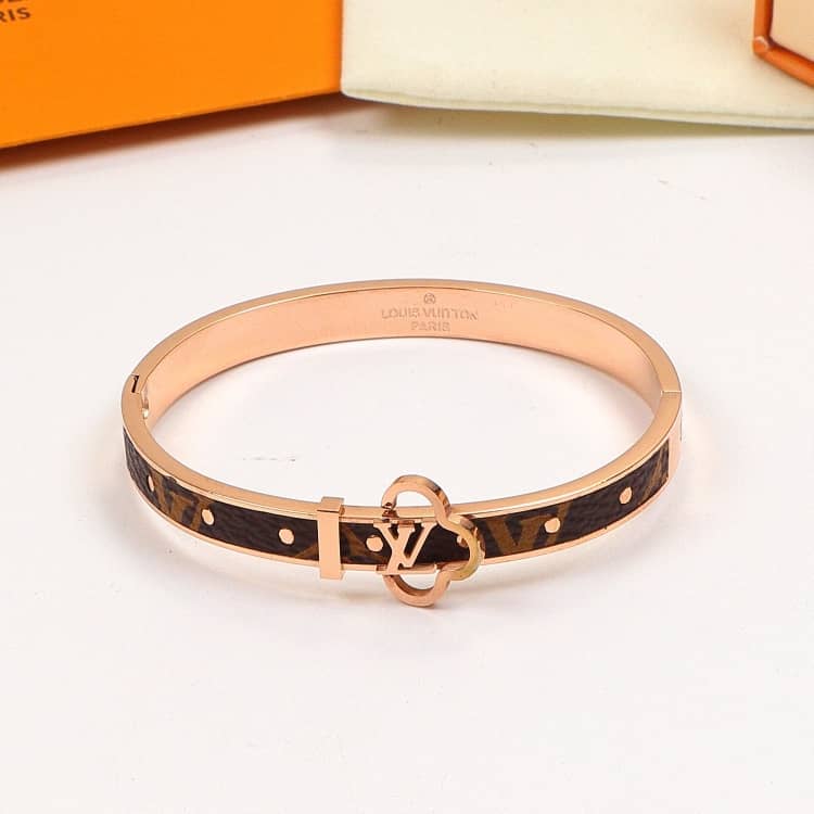 Louis Vuitton Cheapest Designer Bracelet
