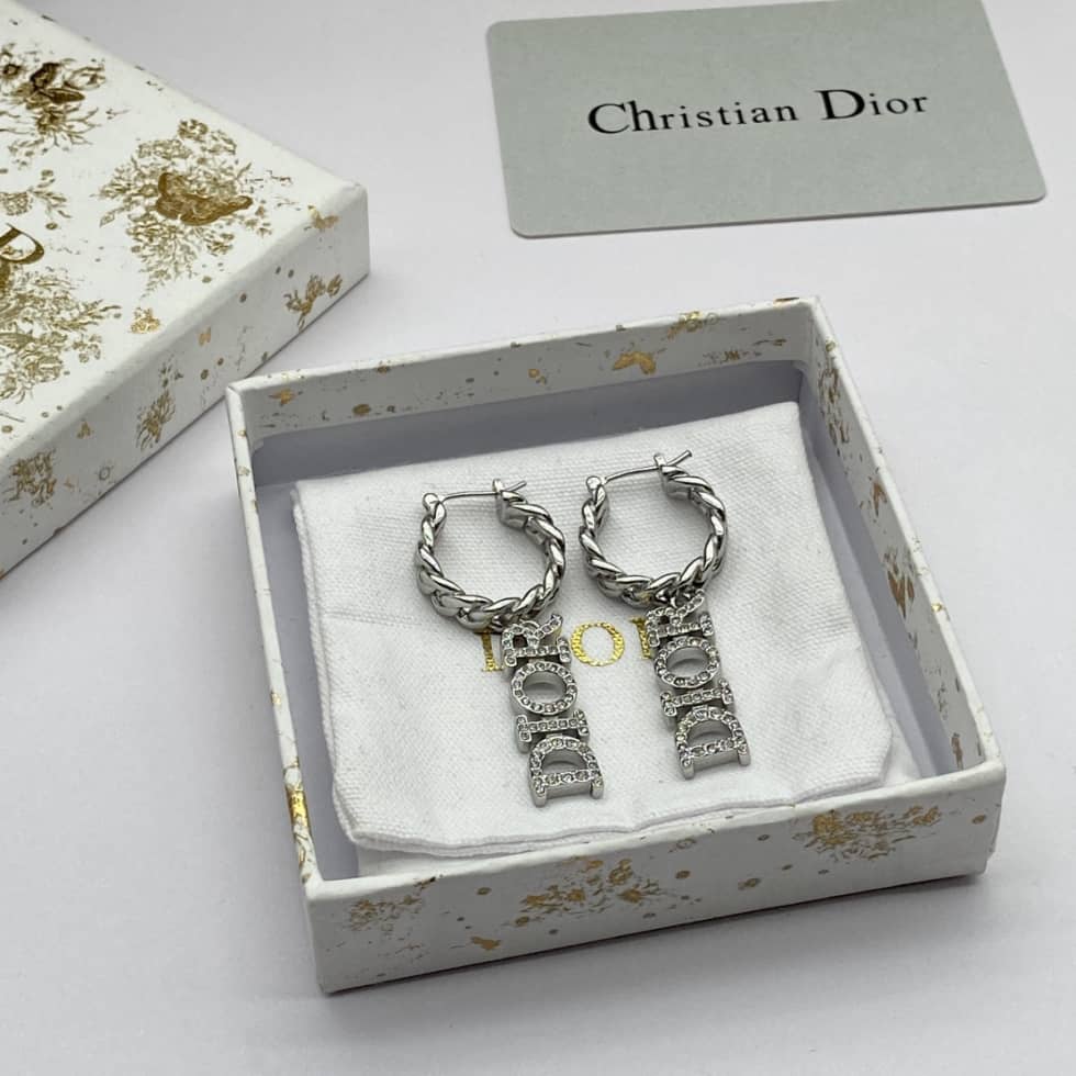 Dior Best AAA Replica Earrings