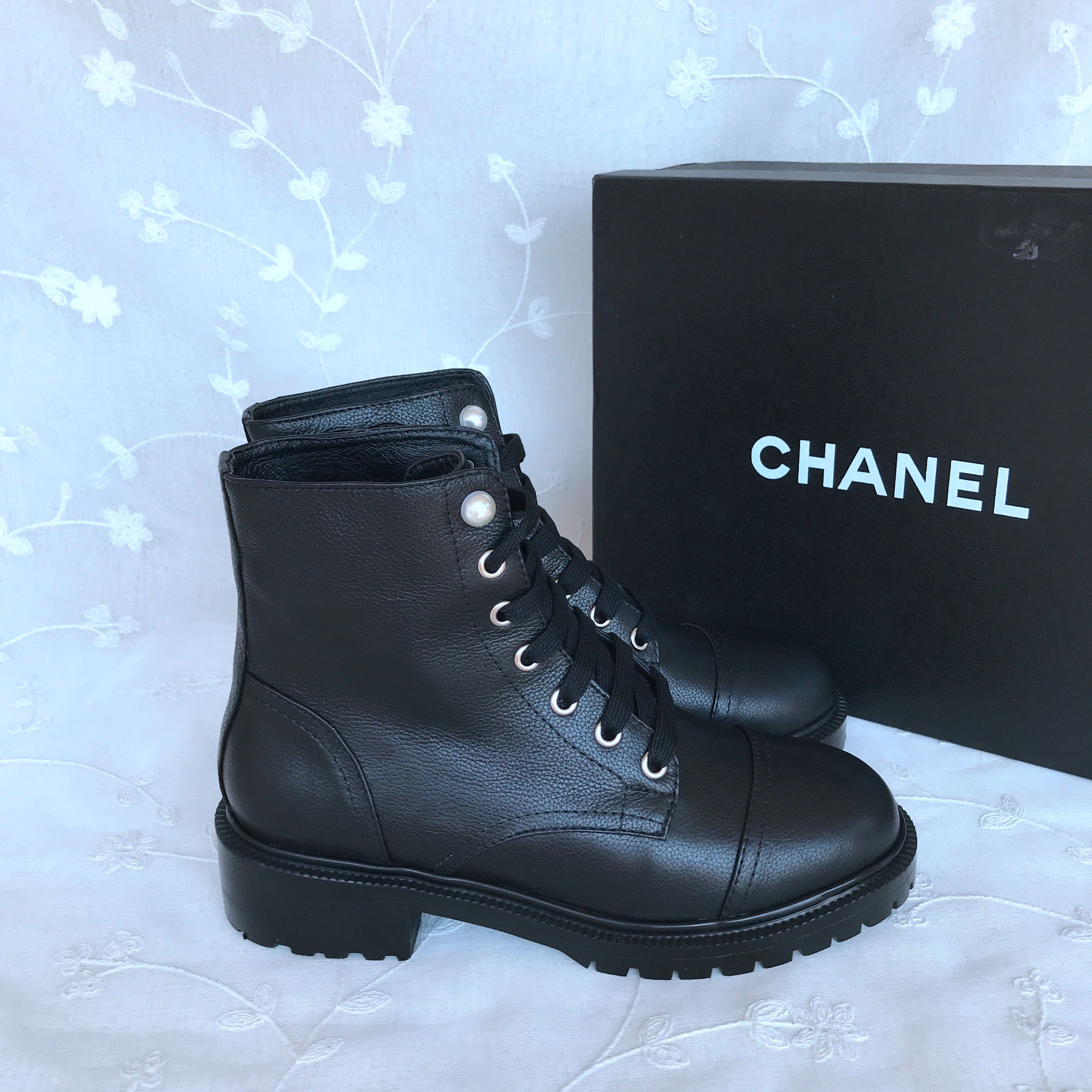 Chanel Boots 844966