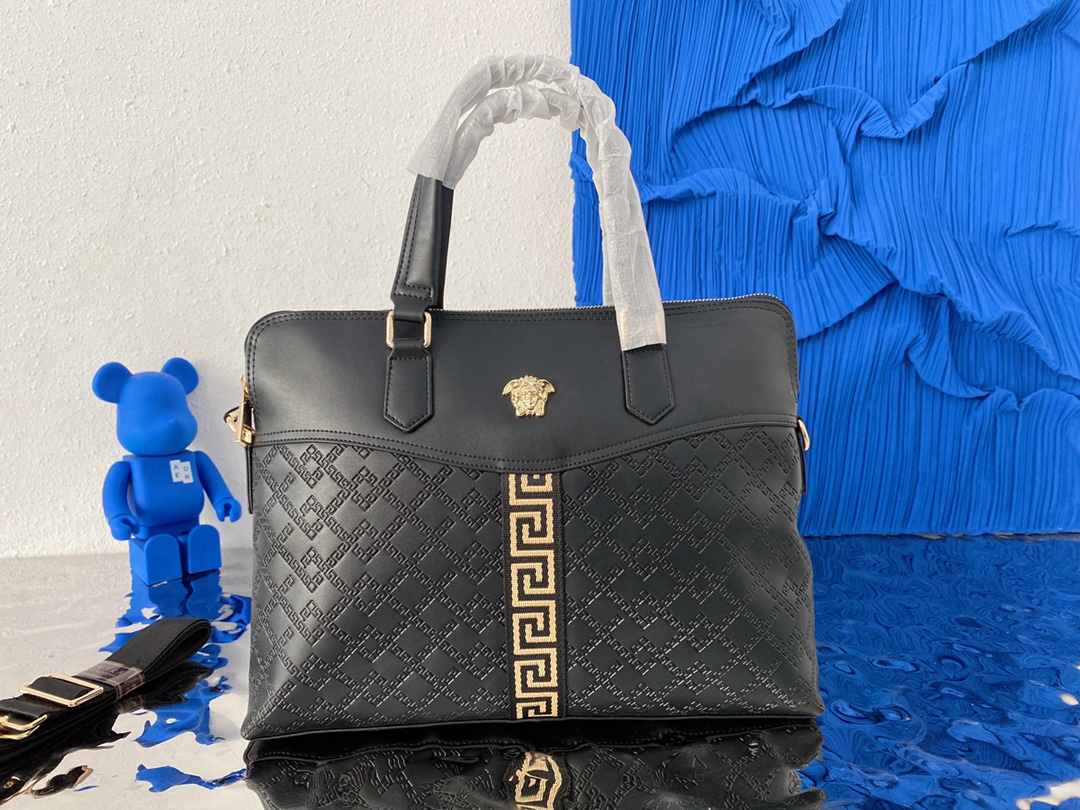 Versace #54987 Men Fashion Handbags