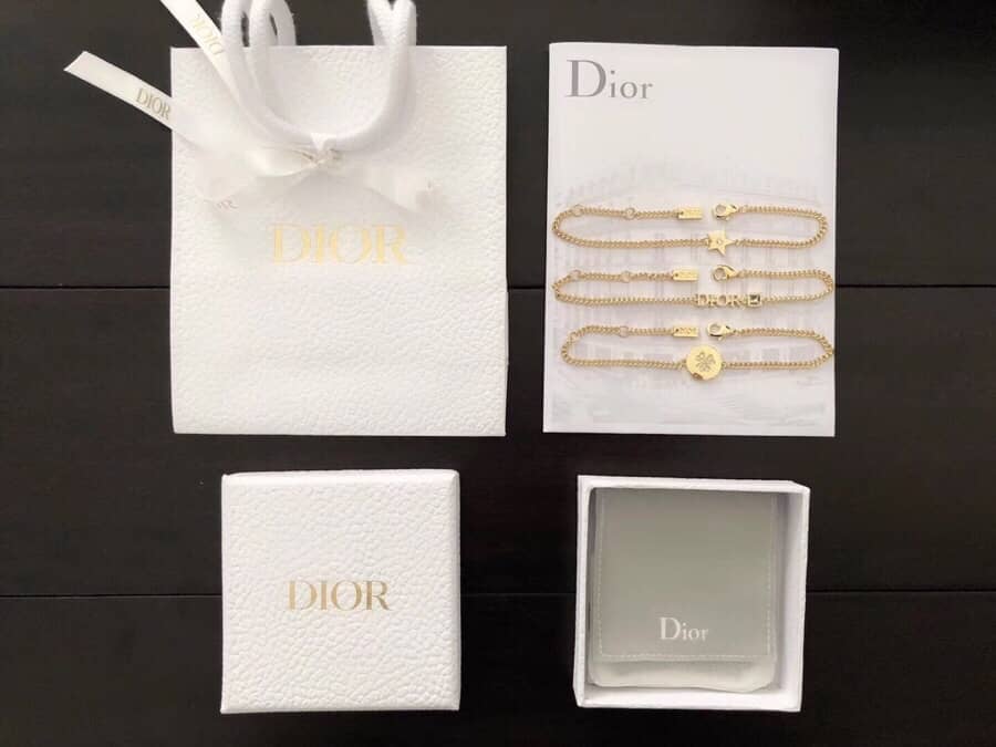 Dior Imitation Designer Bracelet Wholesale