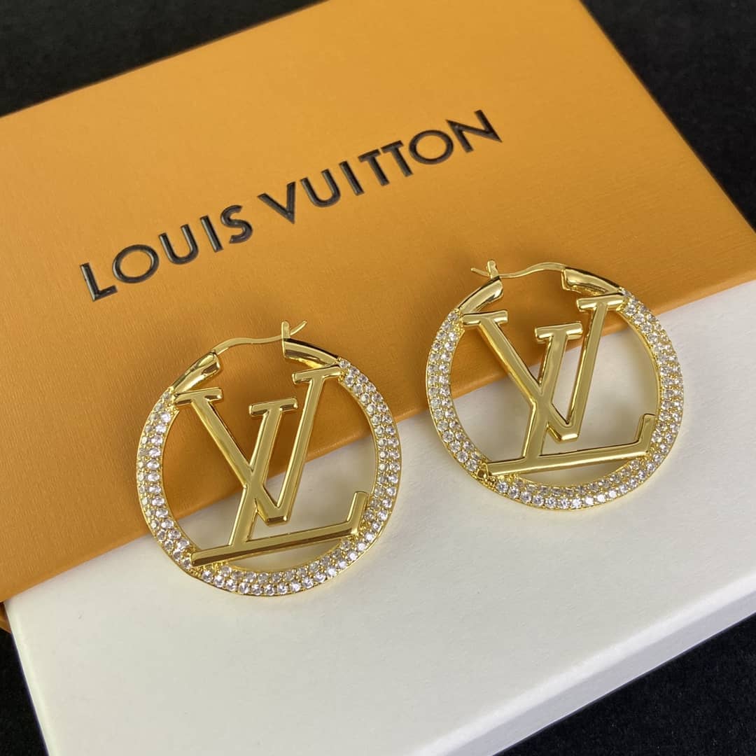 Best Louis Vuitton Classic Earrings