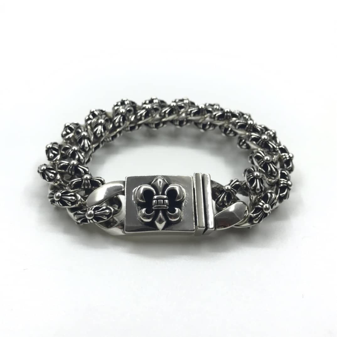 Best Chrome Hearts Classic Bracelet