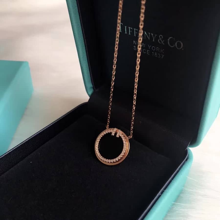 Luxury Tiffany Classic AAA+ Necklace