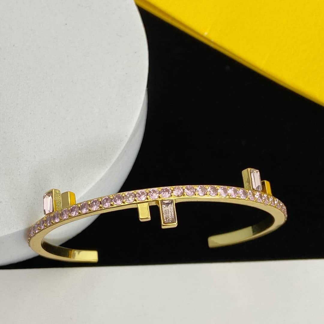 Fake Fendi Designer Bracelet Wholesale