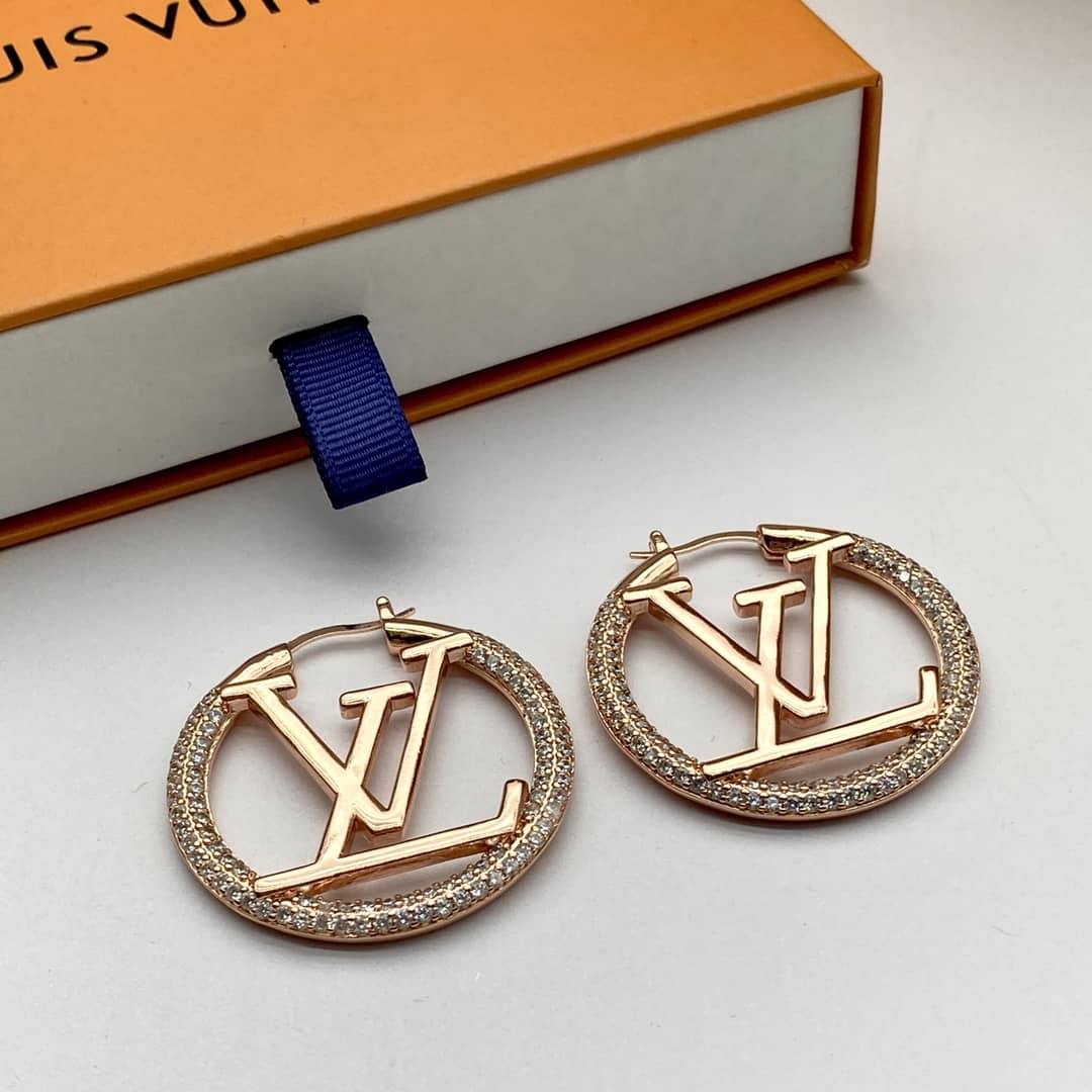 Louis Vuitton Best AAA Replica Earrings
