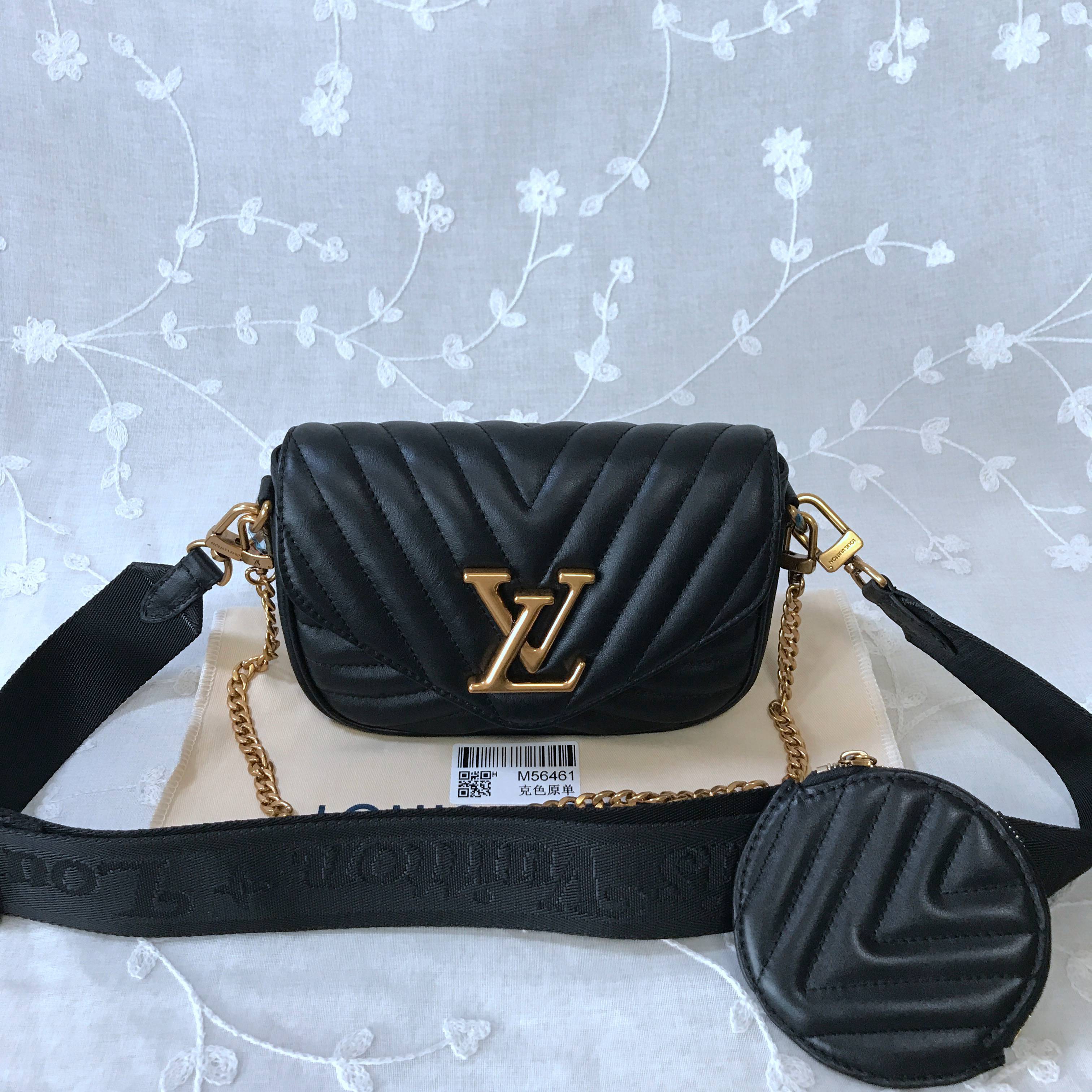LV NEW WAVE MULTI-POCHETTE M56461