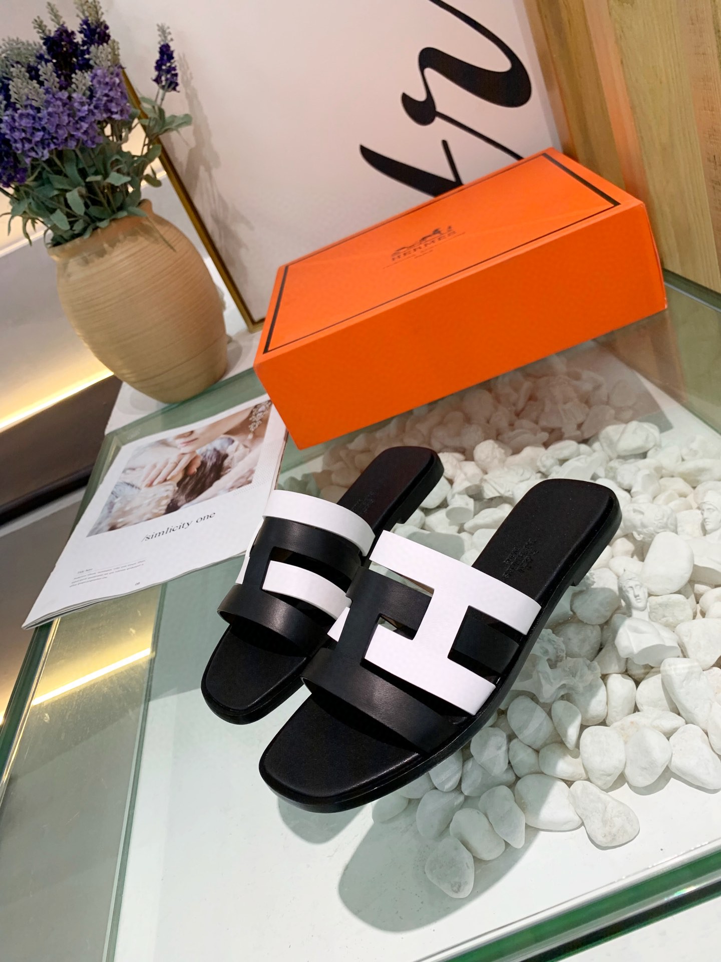 Hermes shoe109