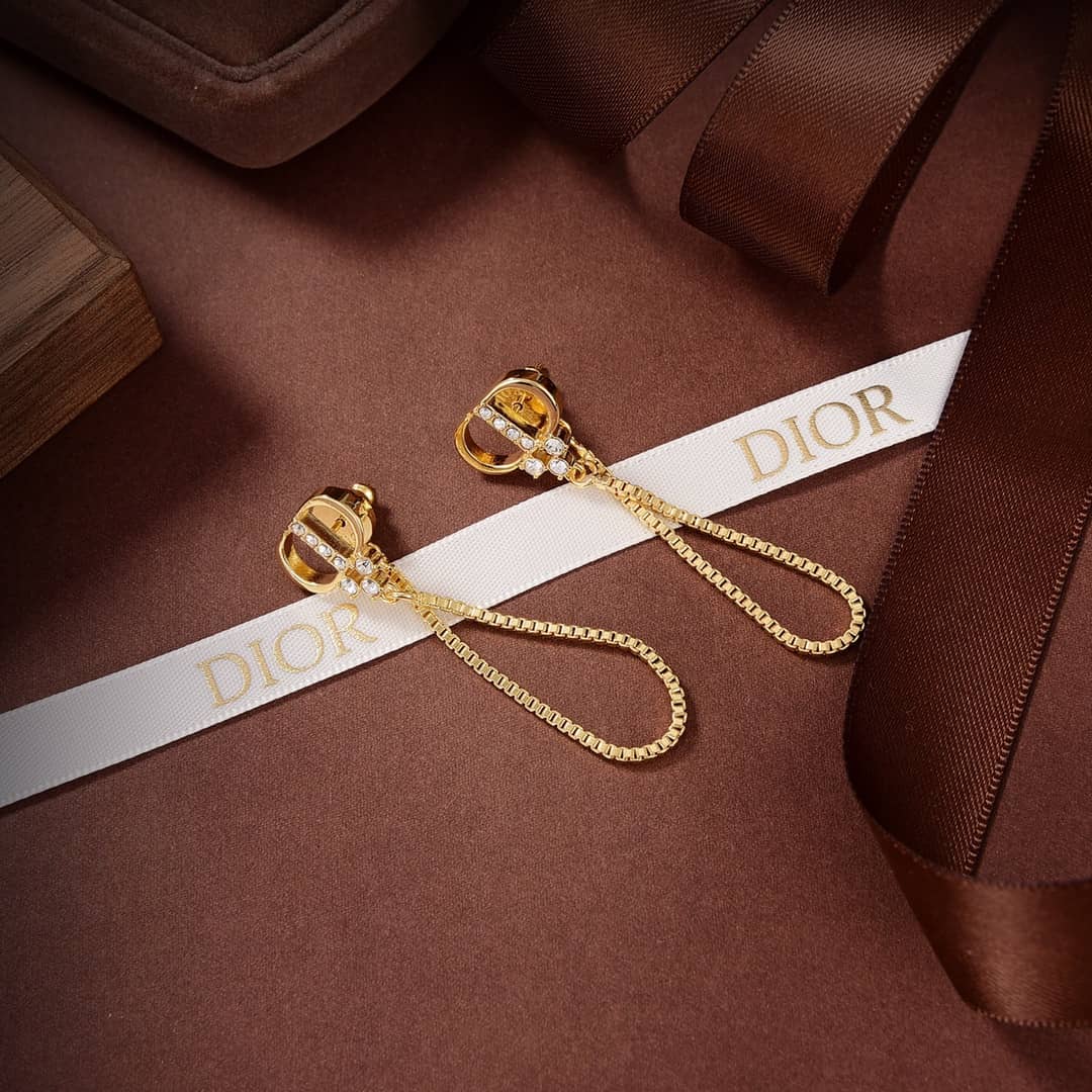 Dior Cheapest Designer Earrings