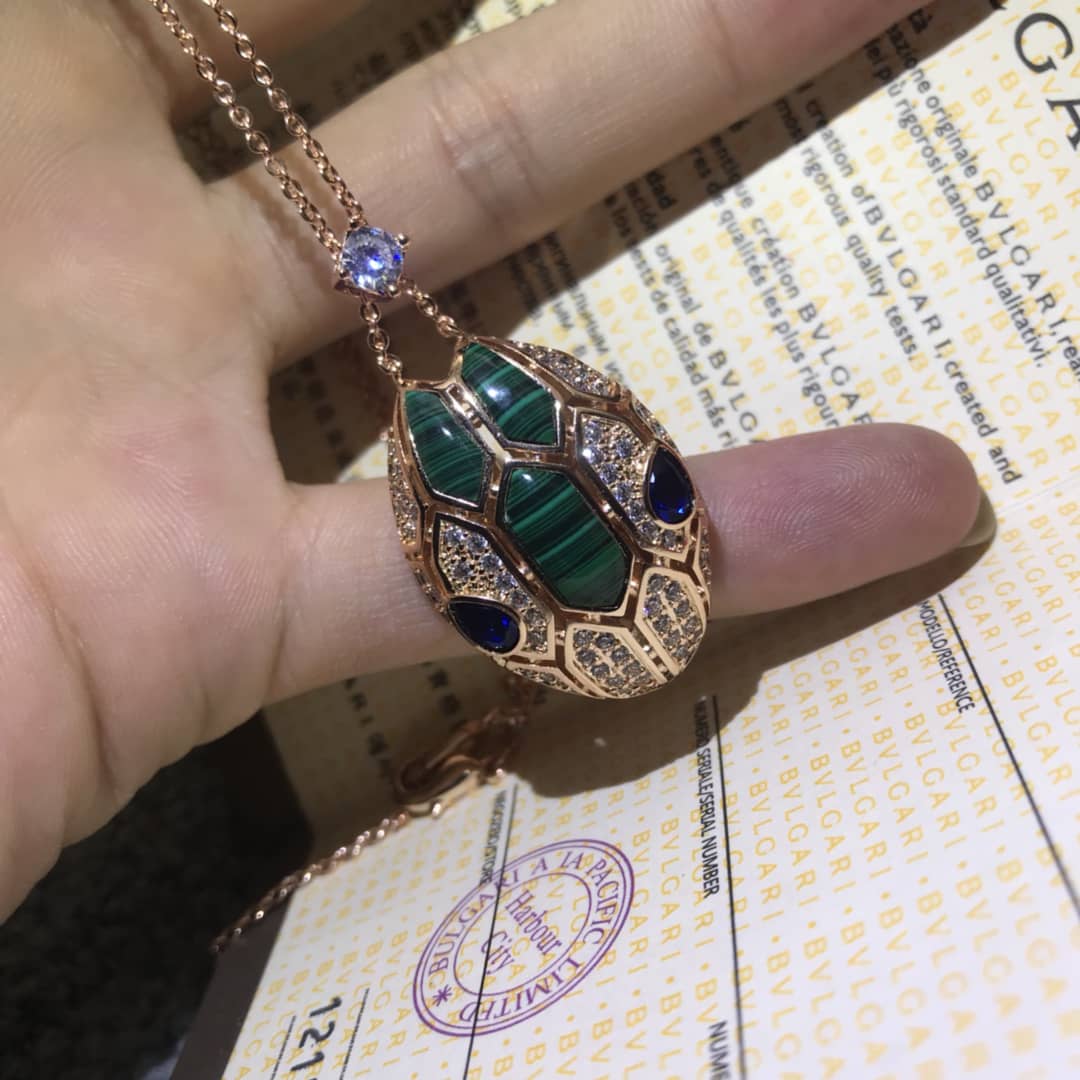 Bvlgari Cheap Luxury Necklace