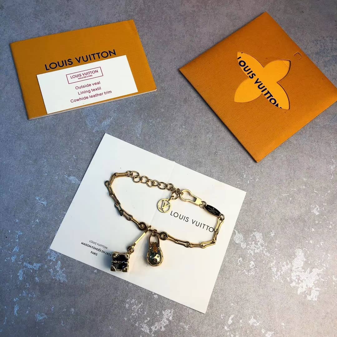 Louis Vuitton Cheapest Designer Bracelet