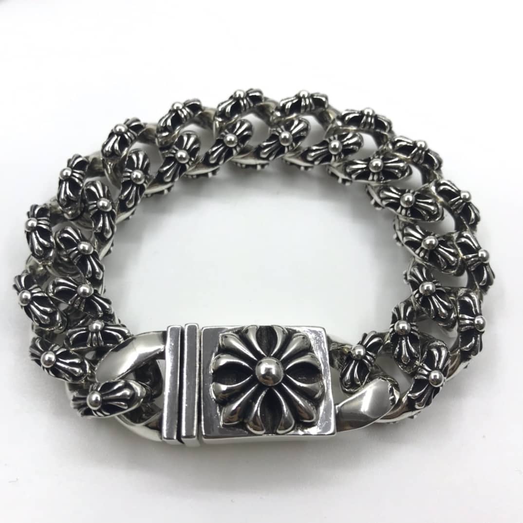 Chrome Hearts Inspired Bracelet Wholesale