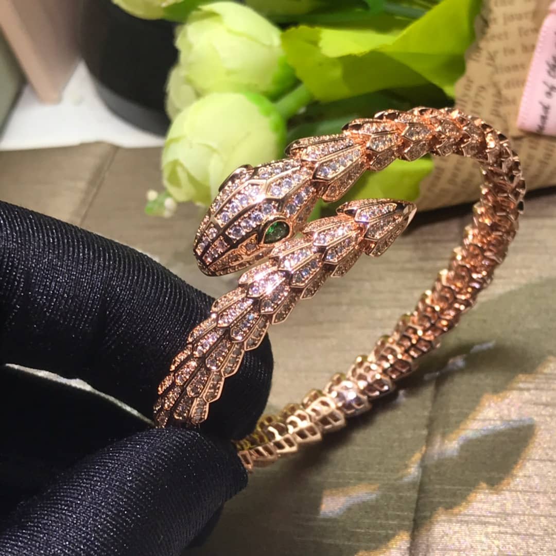 Bvlgari Inspired Bracelet Wholesale
