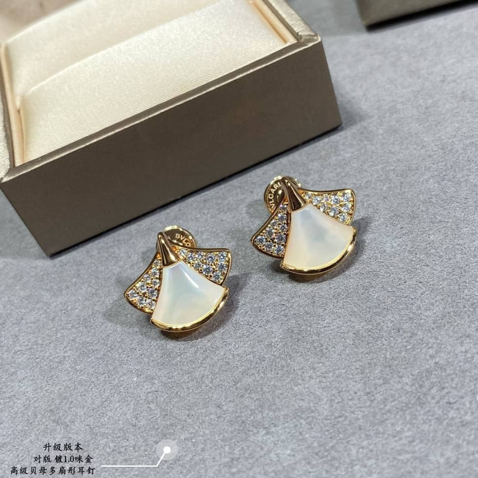 High Quality Bvlgari Earrings