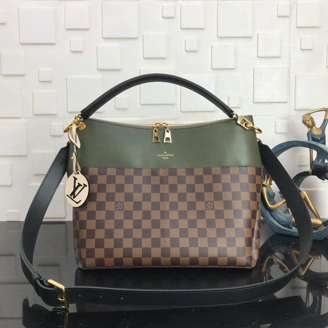 LV MAIDA HOBO N40366