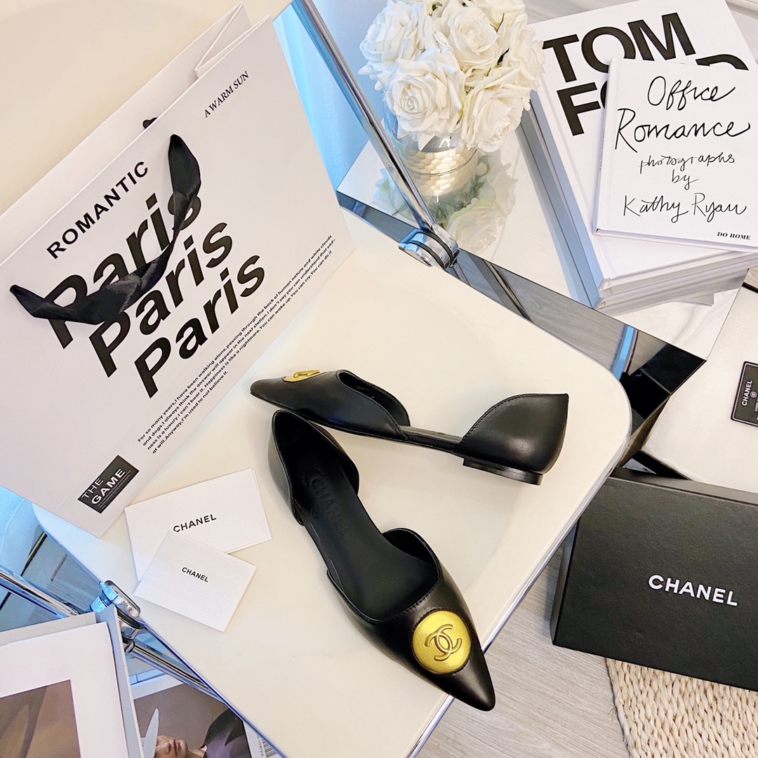Chanel Shoes304