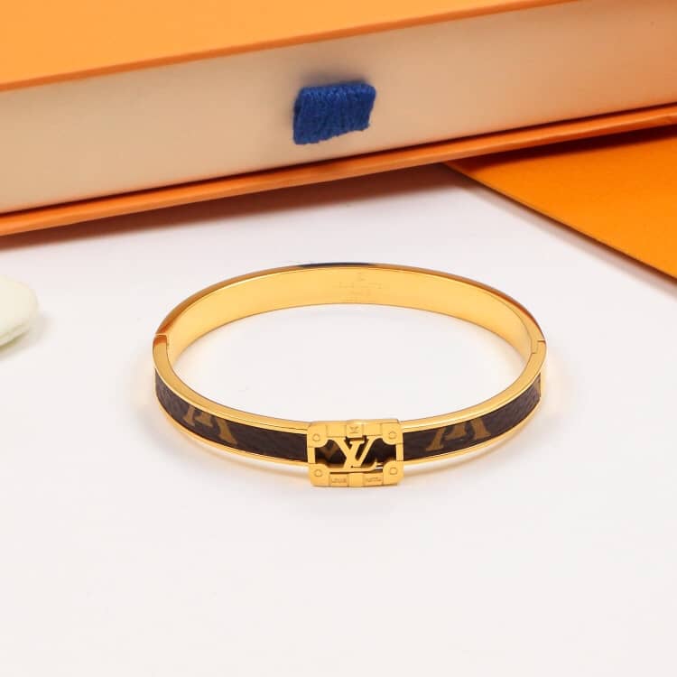 Louis Vuitton Bracelet Dupe For Sale