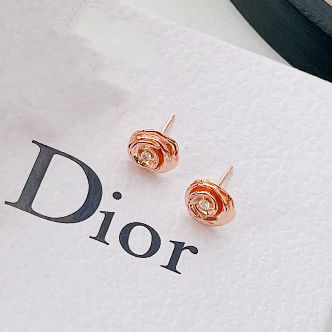 Dior Cheap Luxury Earrings