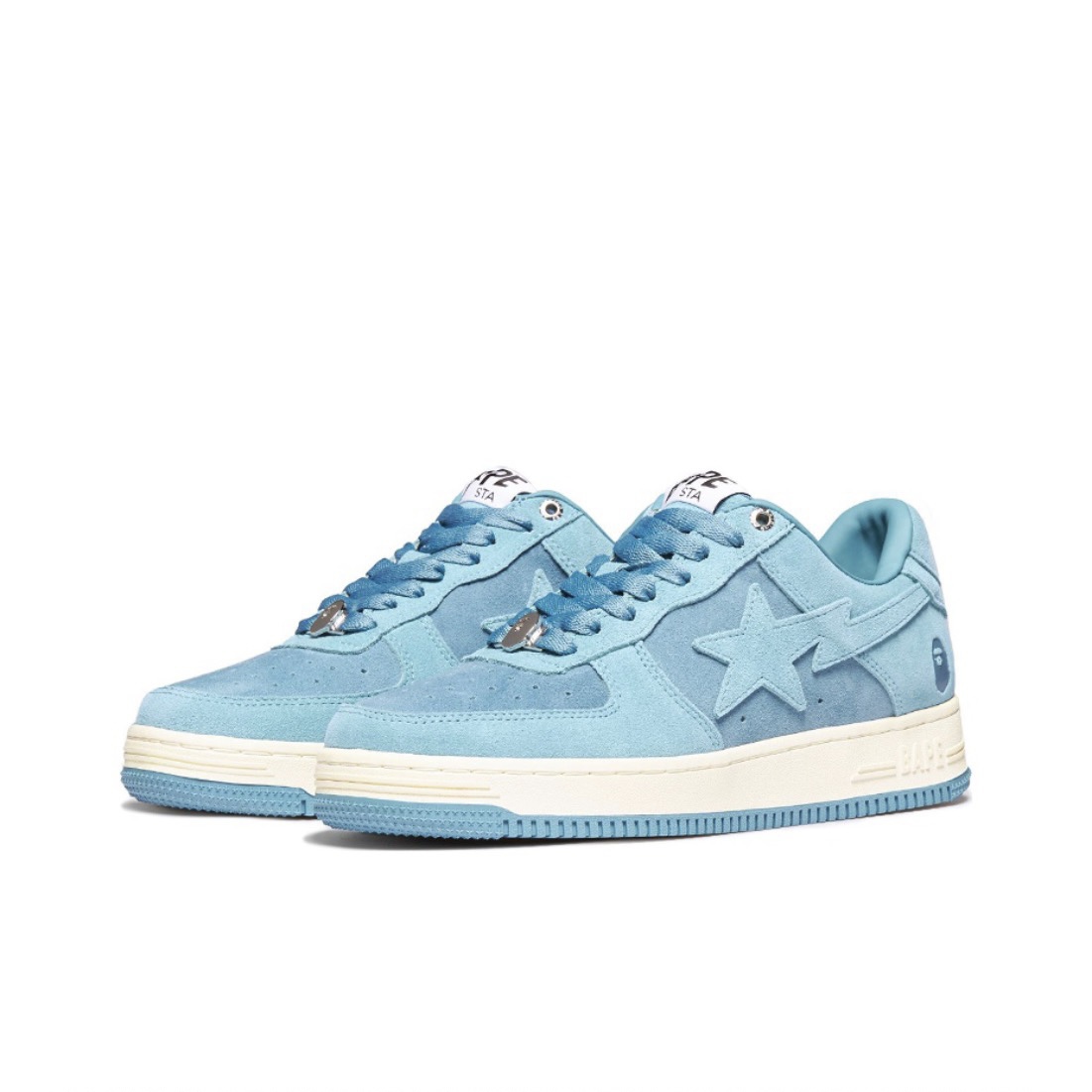 A BATHING APE BAPE STA BLUE 1H70-191-004
