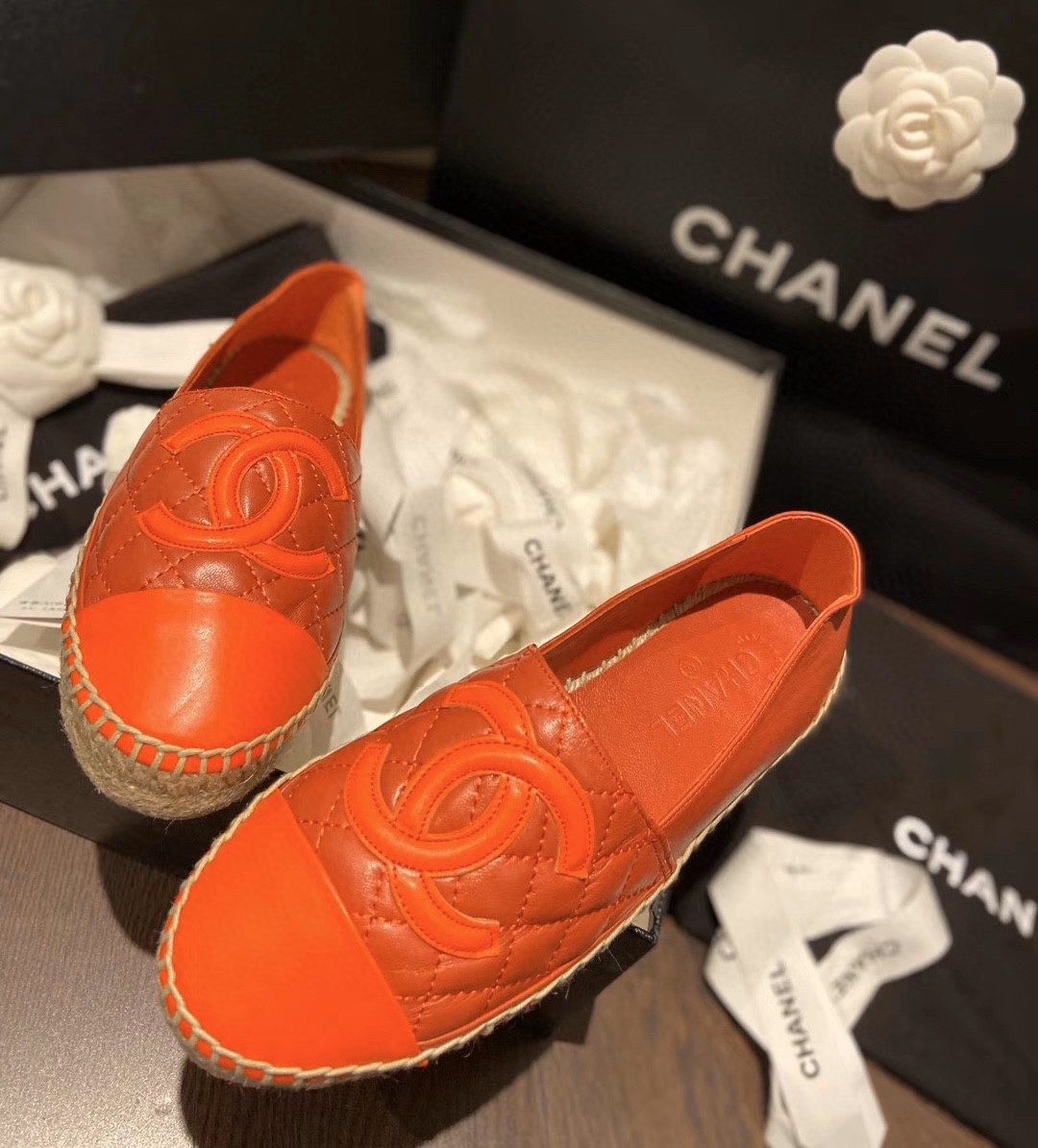 Chanel Shoes437