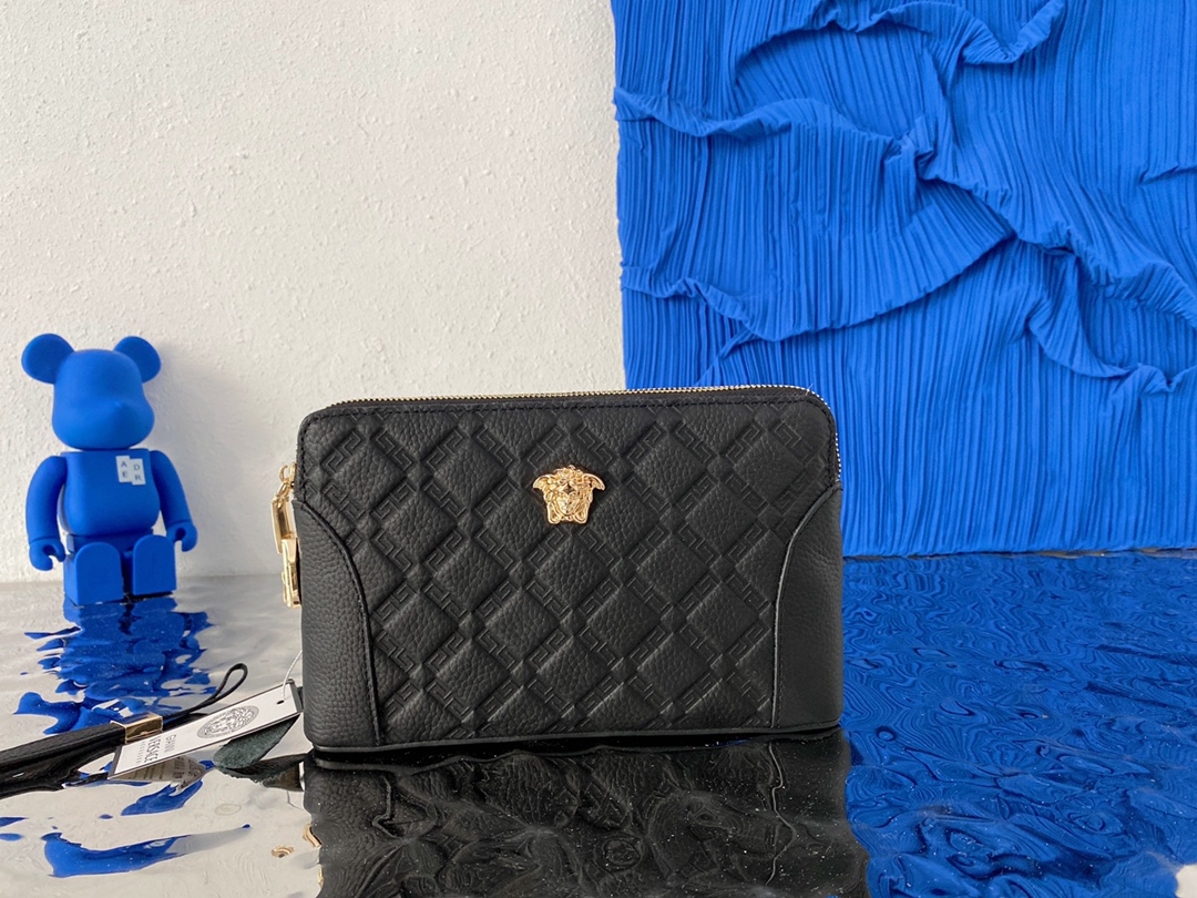 Versace #54981 Men Fashion Handbags