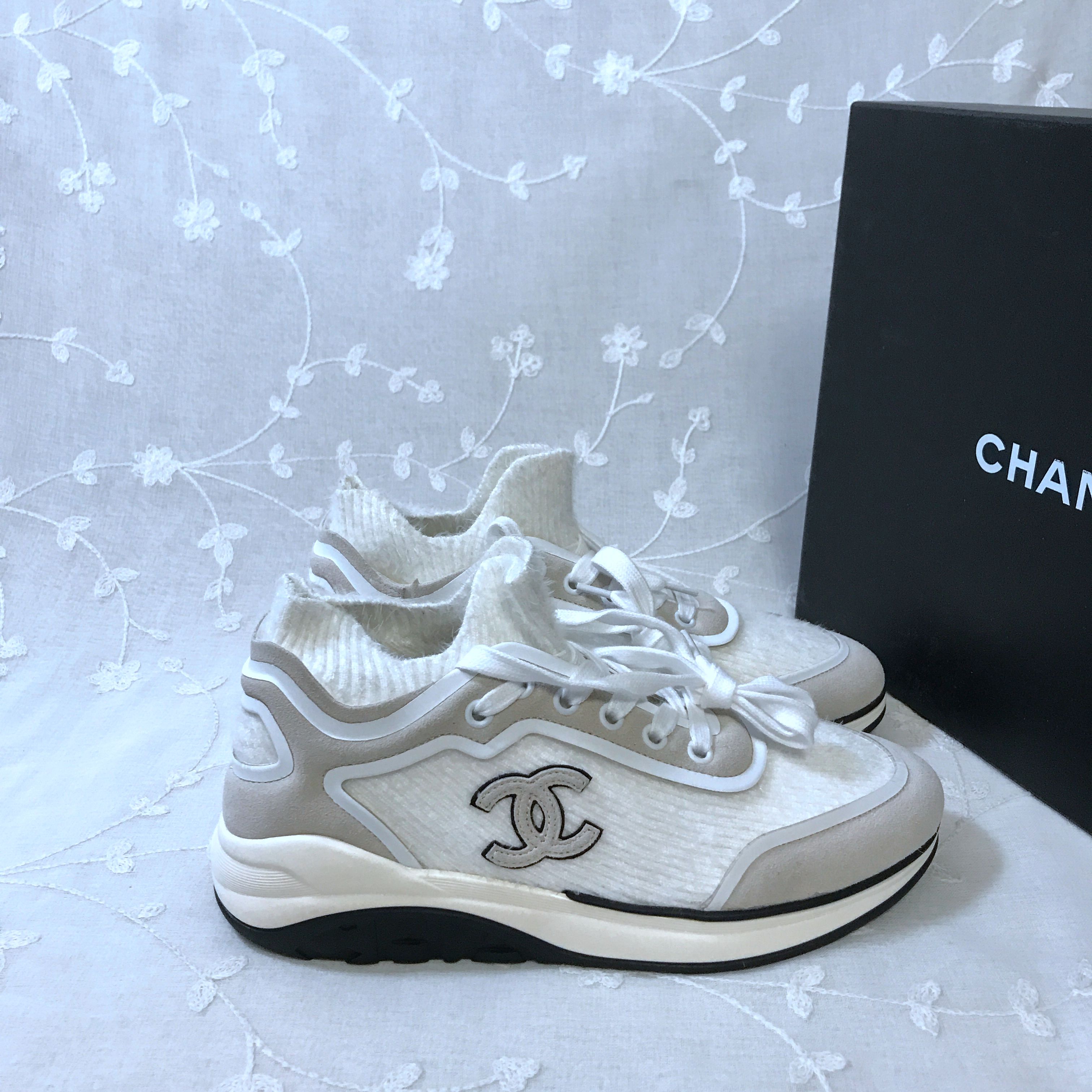 Chanel Casual Shoes