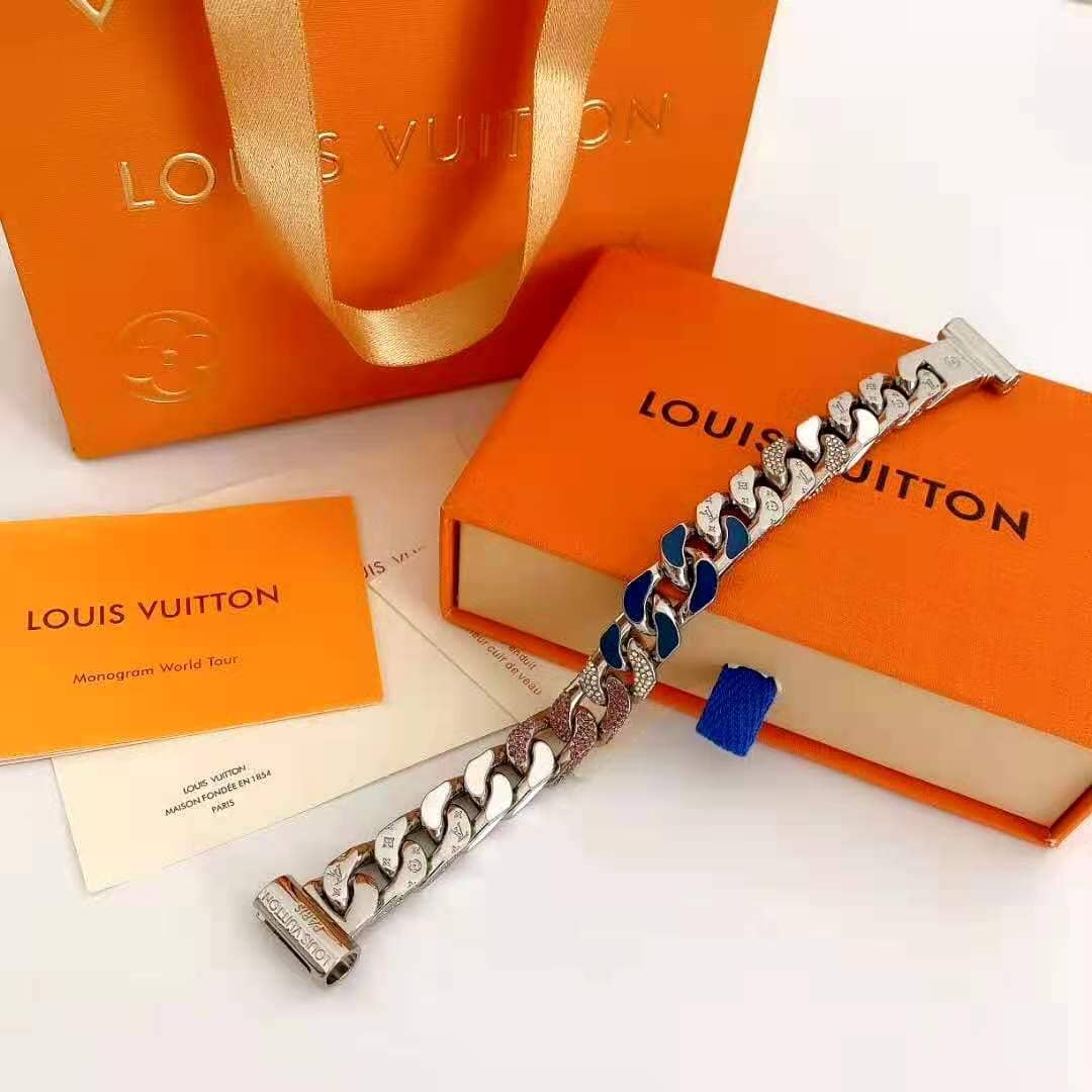 Best Louis Vuitton Imitation Bracelet