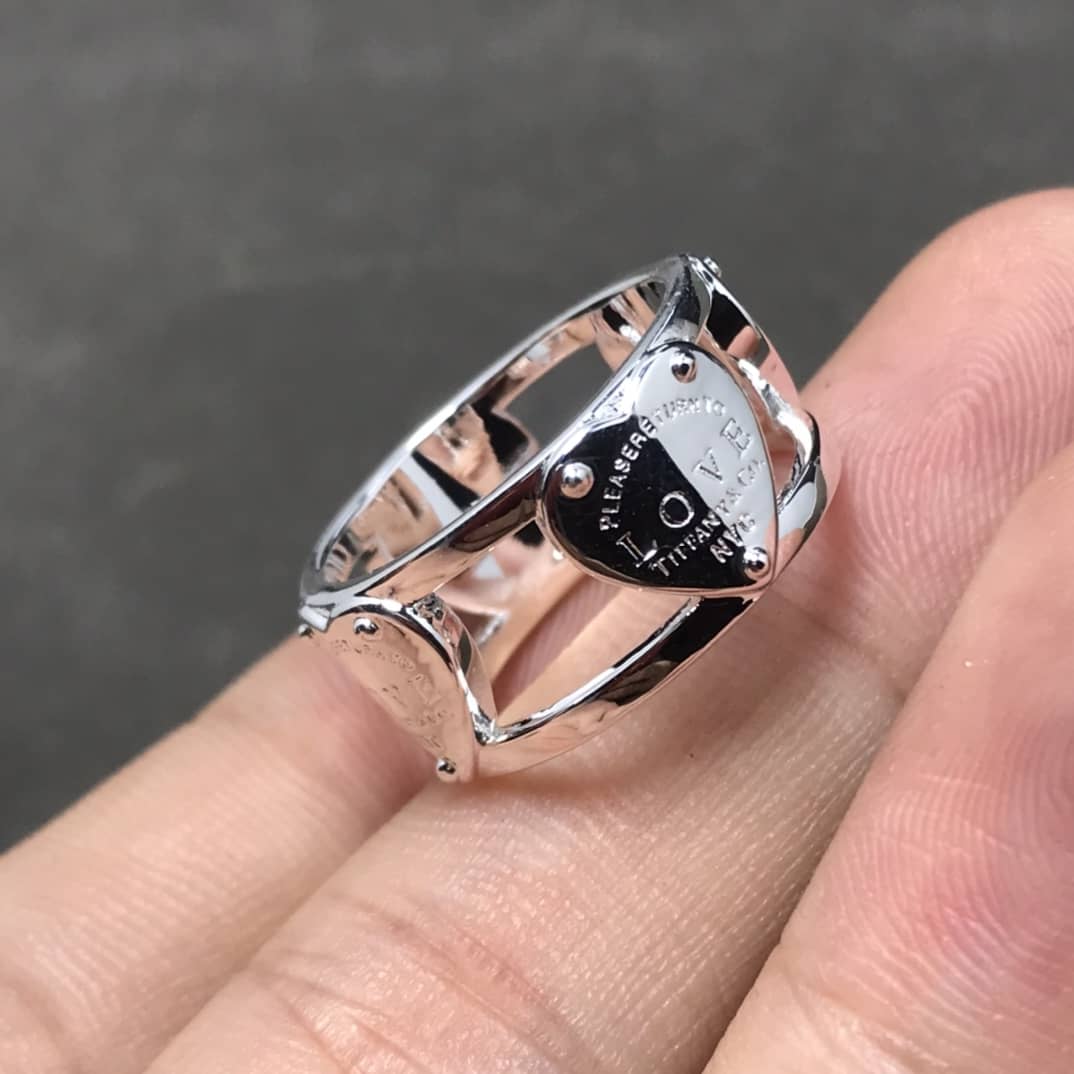 Fake Tiffany Designer Ring Wholesale