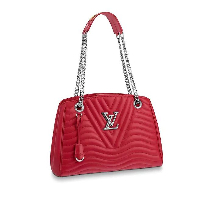 Louis Vuitton New Wave Chain Tote