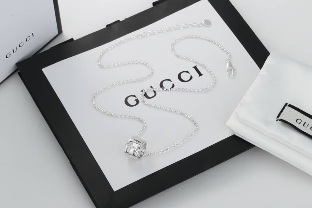 Gucci Imitation Designer Necklace Wholesale
