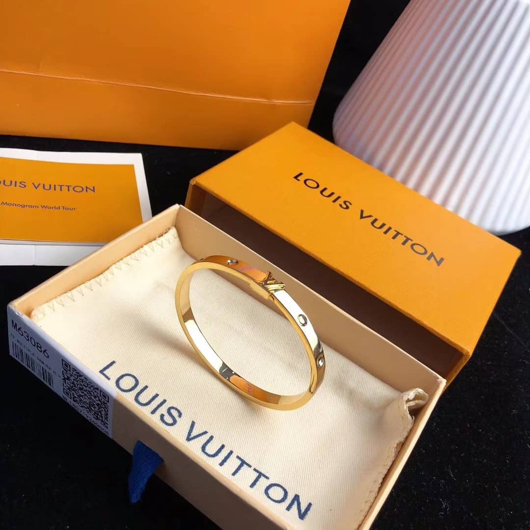 Louis Vuitton Cheap Luxury Bracelet